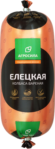 

Колбаса вареная Челны-Бройлер Елецкая 600 г