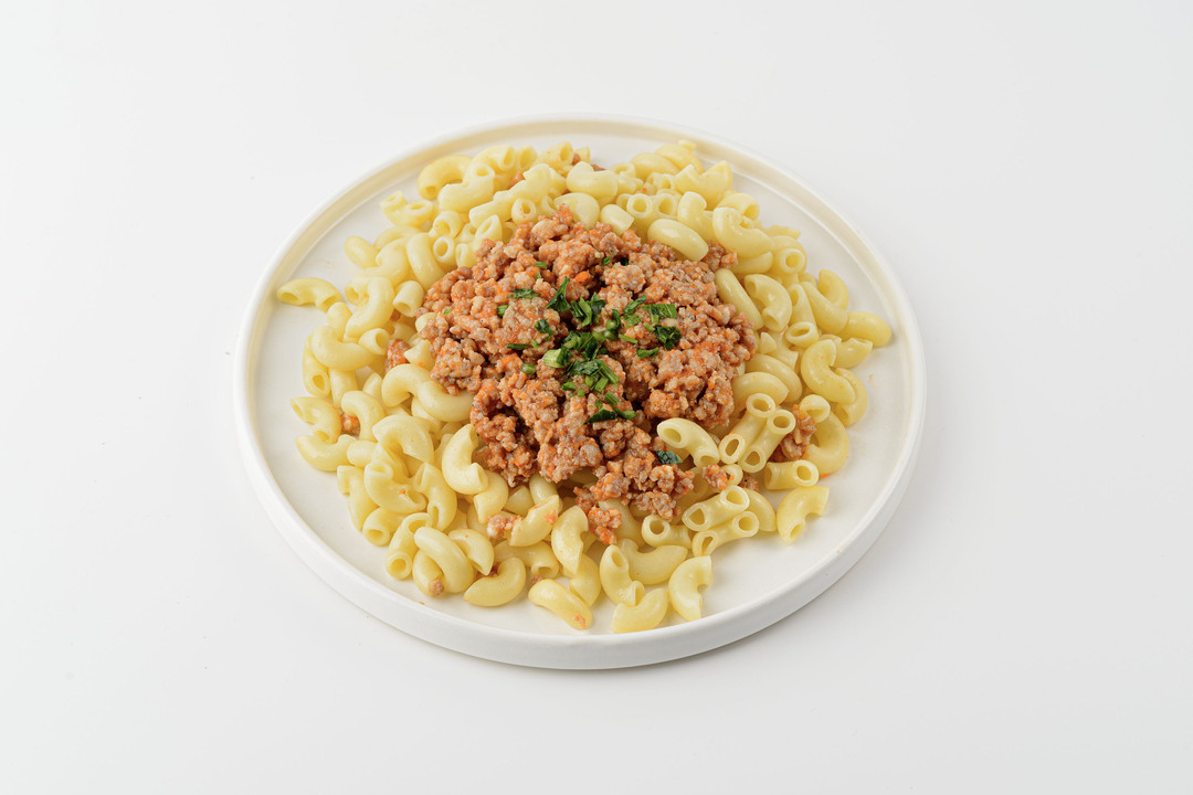 

Макароны по-флотски, 240 г