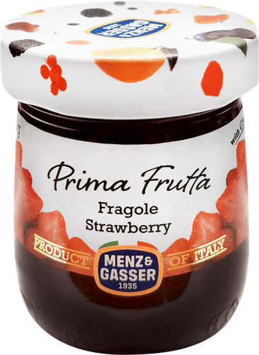 

Конфитюр Menz&Gasser Prima Frutta Клубника 340 г