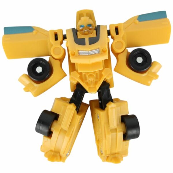 Игрушка Yiwu Unionline Робот-трансформер 1 шт., в ассортименте