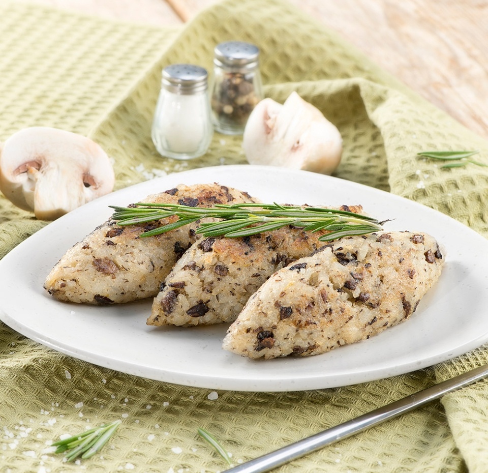 

Кебапи Почти Готово с грибами 400 г