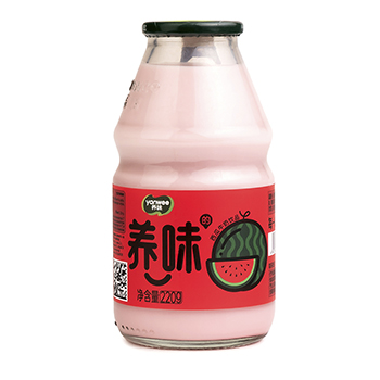 

Коктейль молочный Yanwee со вкусом арбуза 220 г