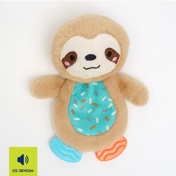 Игрушка Rurri для собак Ленивец