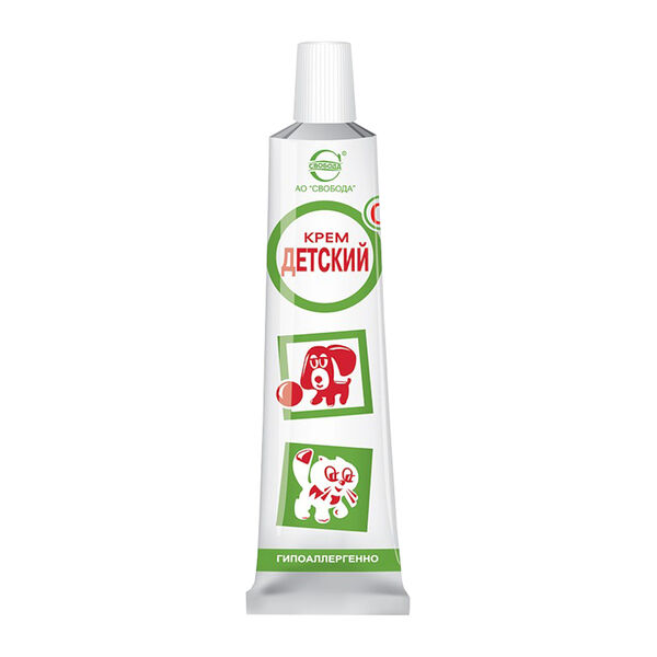 Крем детский Свобода 40 г