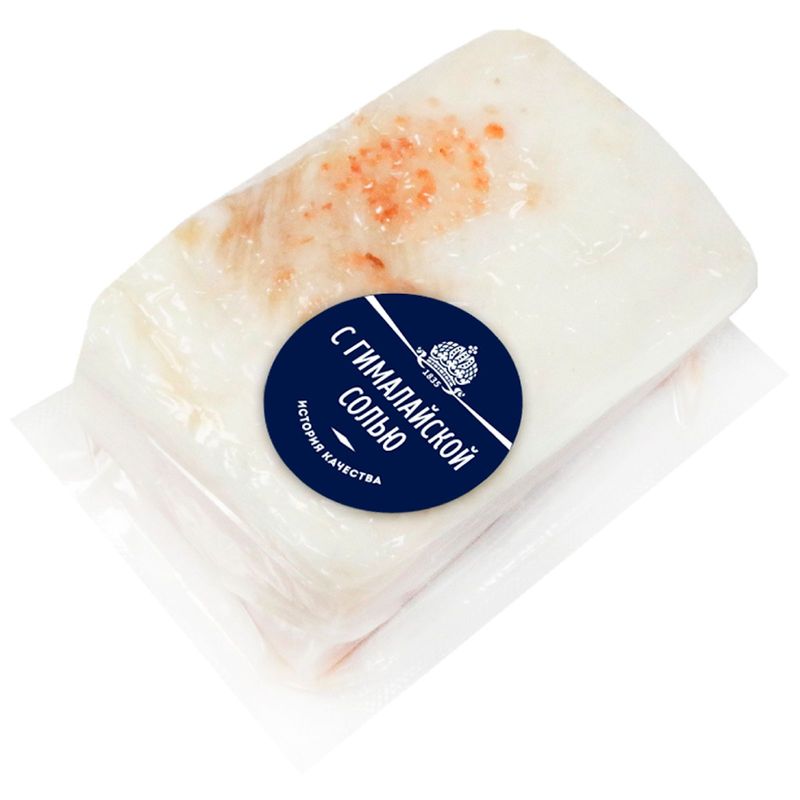 

Сало Бахрушинъ соленое 280 г