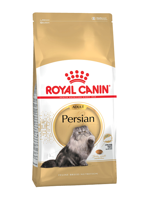 

Корм для кошек Royal Canin Persian Adult Корм сухой сбалансированный для взрослых персидских кошек 400 г