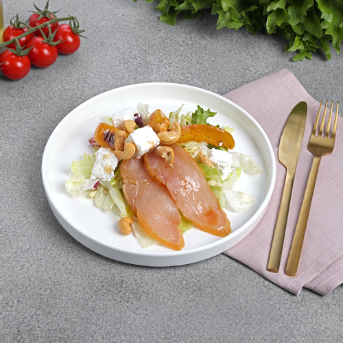 

Салат Лента Fresh с куриной грудкой 150 г