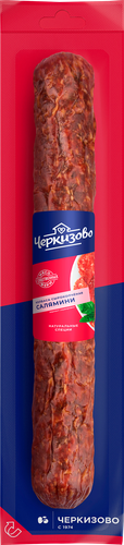 

Колбаса сырокопчёная Черкизово Салямини 180 г
