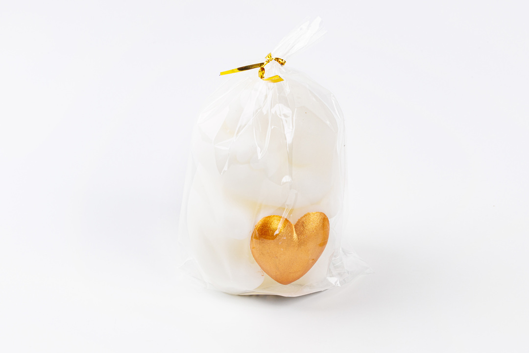 

Свеча декоративная Зайчик пасхальный 1 шт.