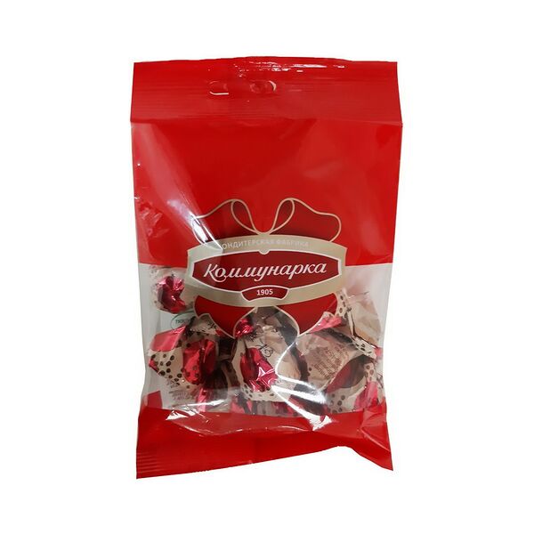 Конфеты Белорусская картошка вес 200 г. Коммунарка