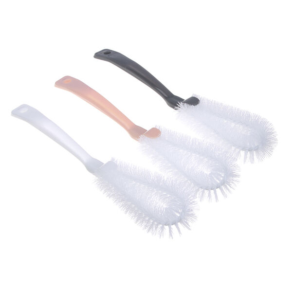 Vetta ерш для посуды 31х6см, пластик, металл, цвет в ассортименте