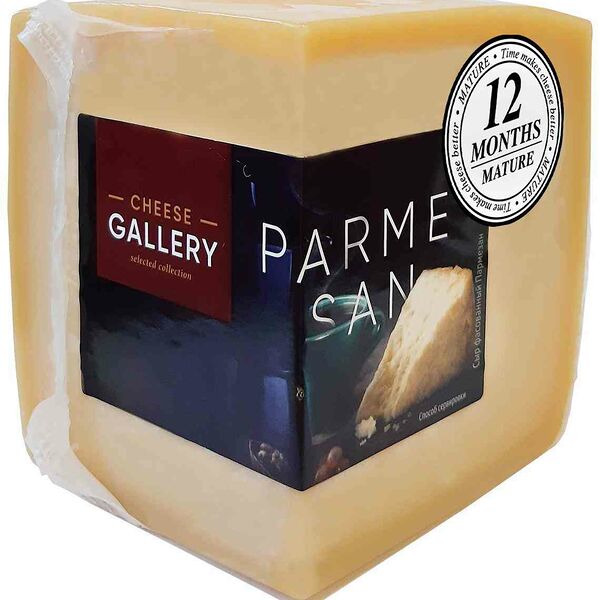Сыр Cheese Gallery Пармезан 32% вес