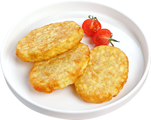 Хашбраун из картофеля Лента Fresh, весовой