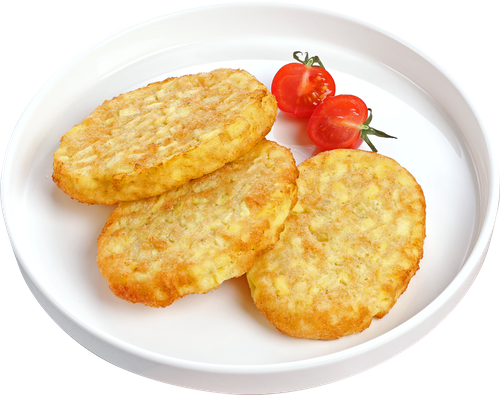 

Хашбраун из картофеля Лента Fresh, весовой