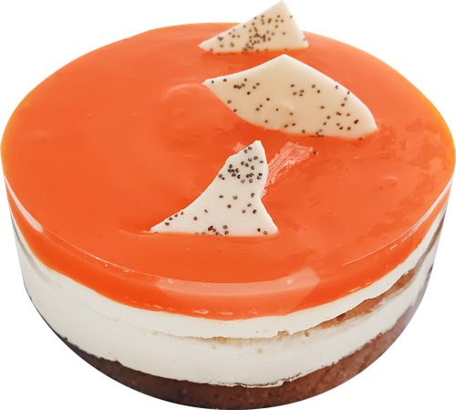 

Торт Кондитер 8 Манго-апельсин 840 г