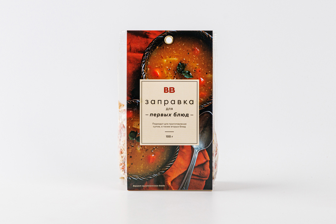 

Заправка для первых блюд