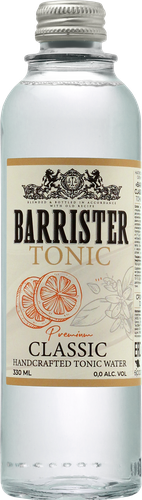 

Тоник Barrister Классик 330 мл