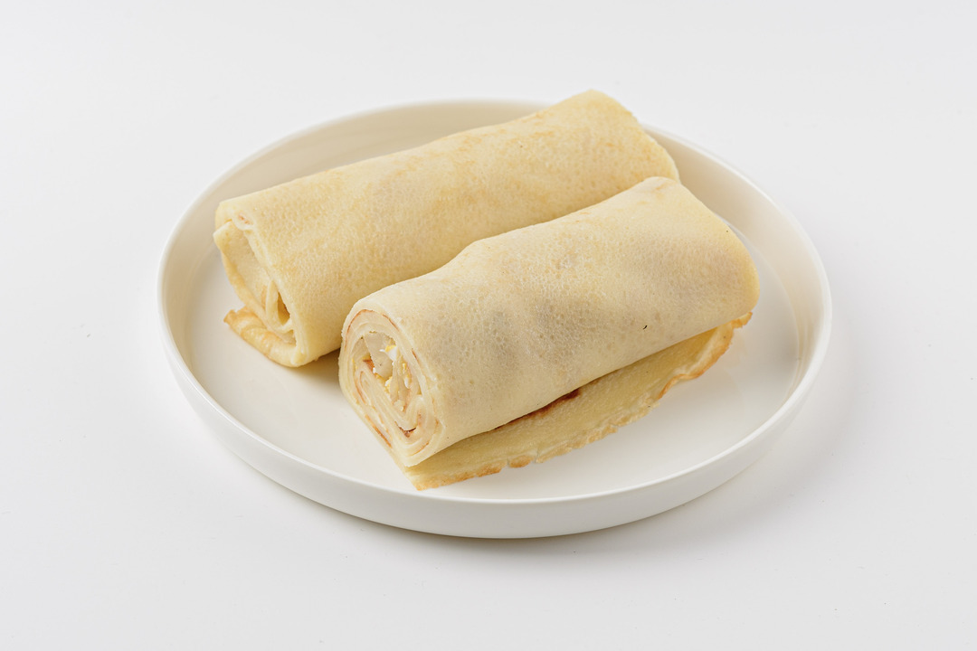 

Блины с капустой и яйцом 200 г