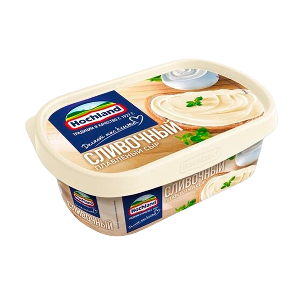 Сыр Hochland плавленый сливочный 200 г