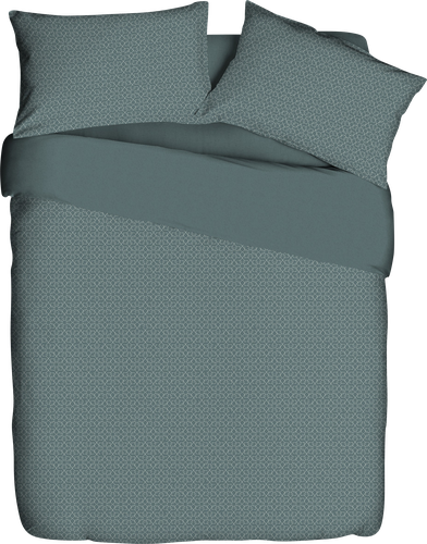 

Комплект постельного белья 1,5-спальный HOMECLUB полисатин