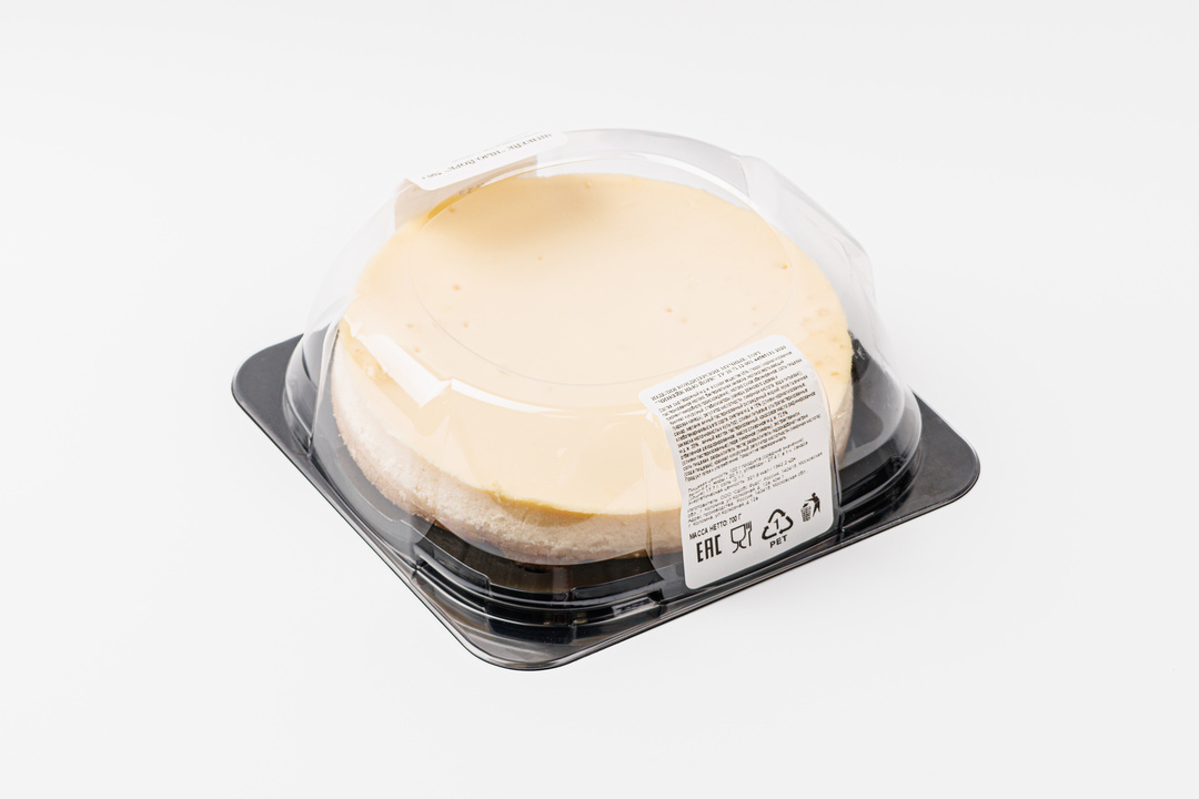 

Чизкейк Нью-Йорк охлажденный 700 г