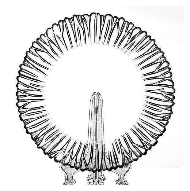 

Блюдо Pasabahce Aurora 31.5 см