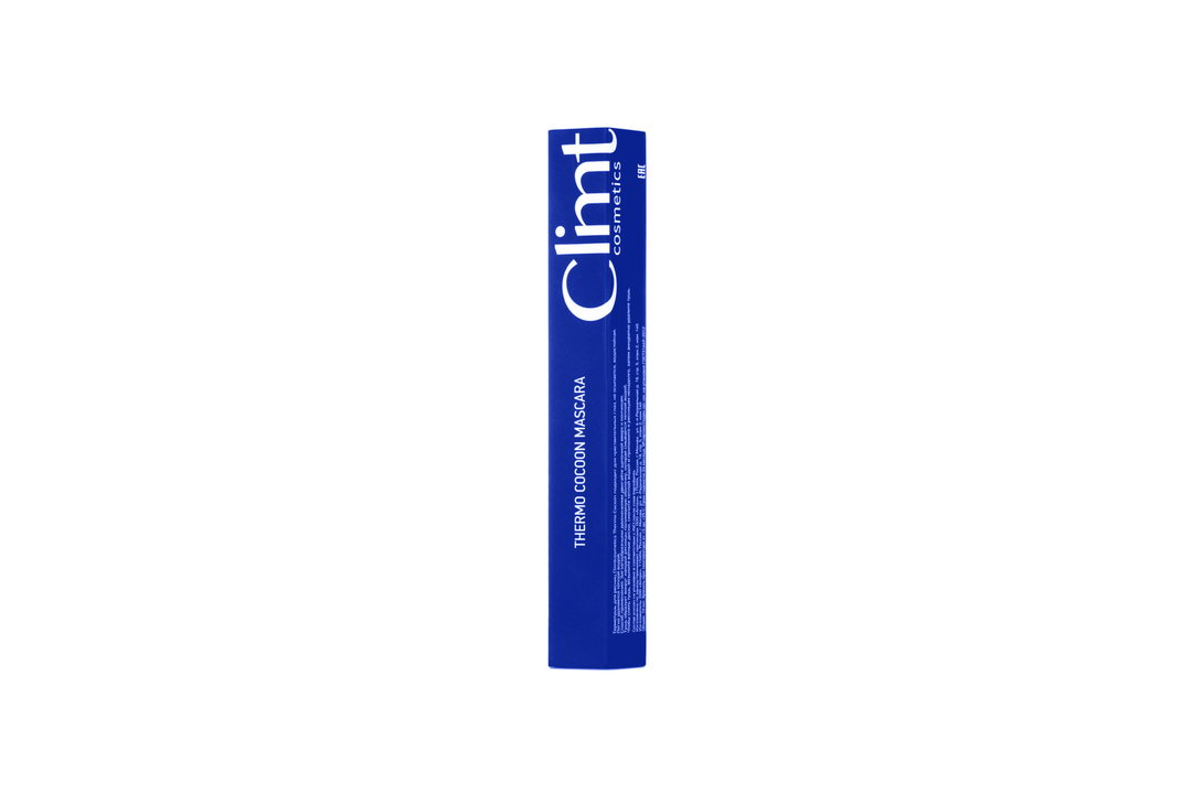 

Термотушь для ресниц Climtcosmetics Thermo cocoon royal blue 10 мл