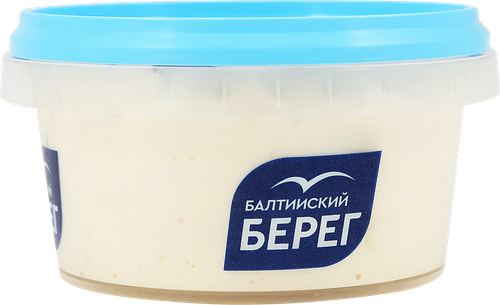 

Кальмар БАЛТИЙСКИЙ БЕРЕГ в майонезе с чесноком 210г