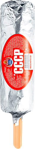 

Пломбир Русский Холодъ СССР эскимо 12% 80 г