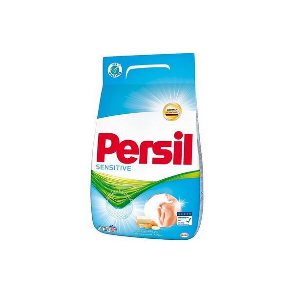 Порошок стиральный PERSIL Sensitive 20 стирок 3кг