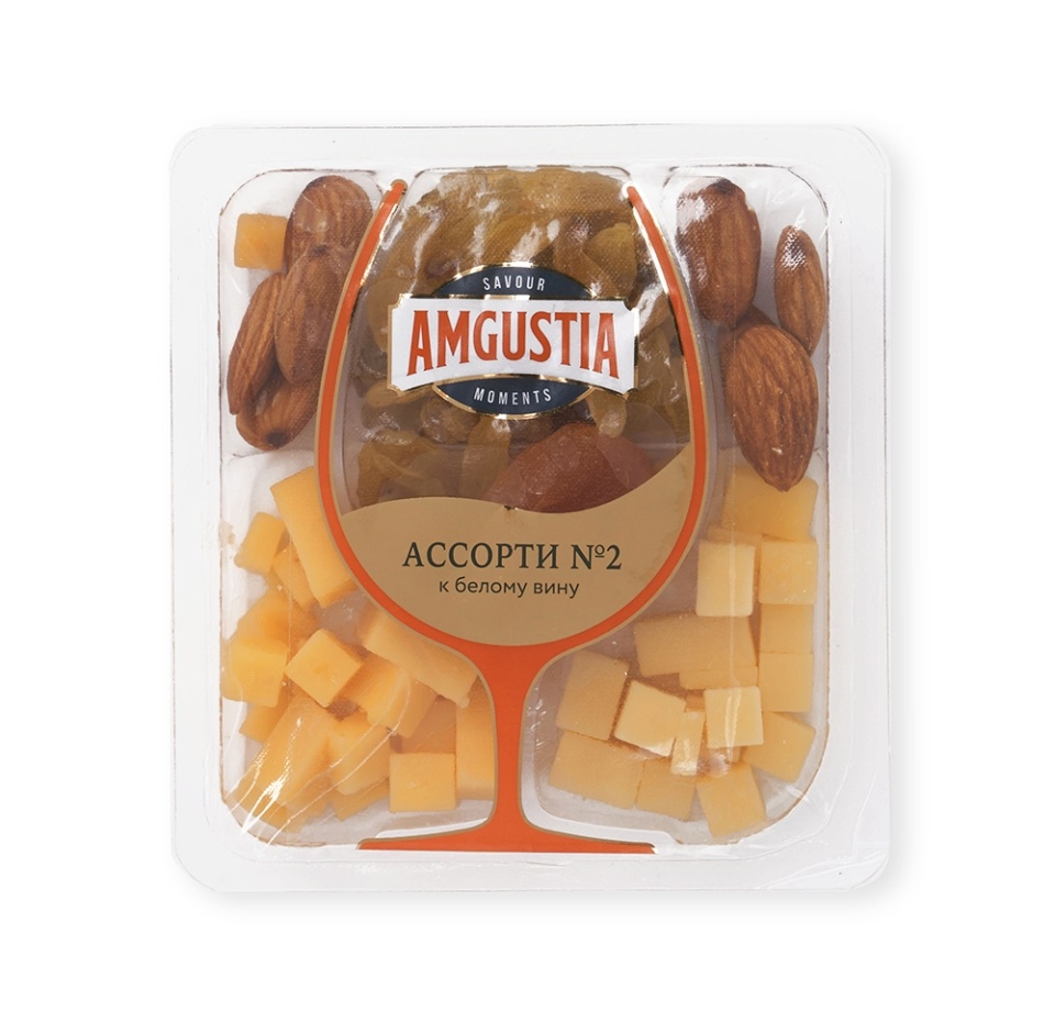 

Сырная тарелка Amgustia Леванте 100 г