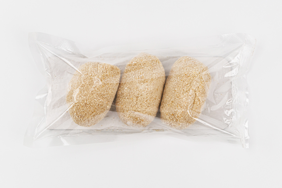 

Зразы из окуня морского с грибами и сыром замороженные 250 г