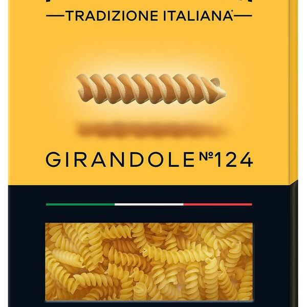 Макароны Pasteroni Джирандоле №124, 400 г