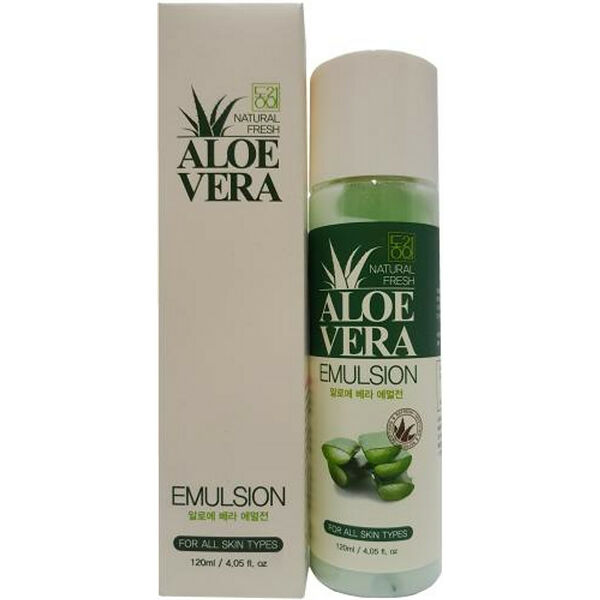 Эмульсия для лица Dongebogam 21 Алоэ вера