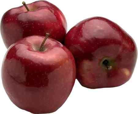 

Яблоки Жеромин вес