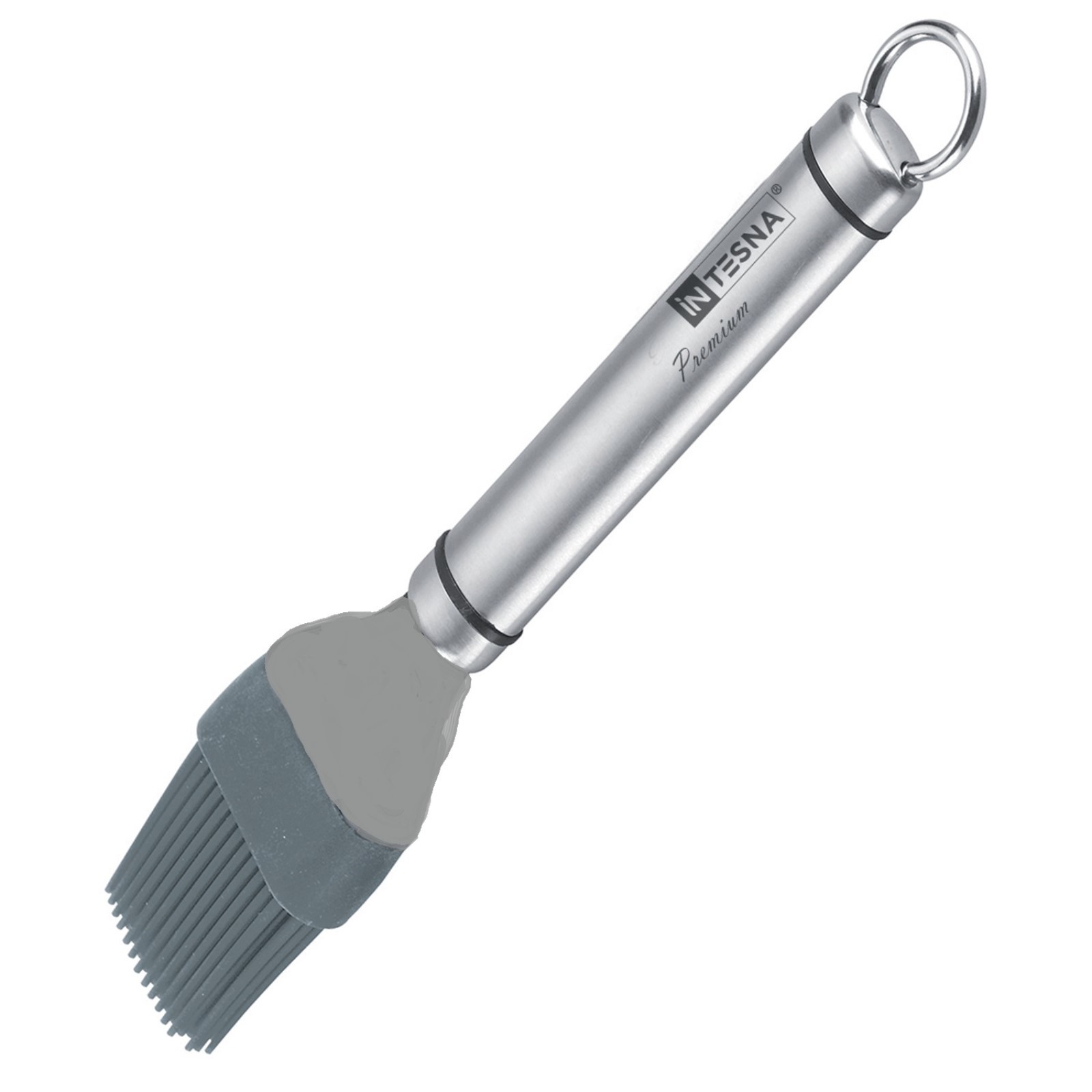 

Кисточка силиконовая Intesna Premium 3.5х20.7 см