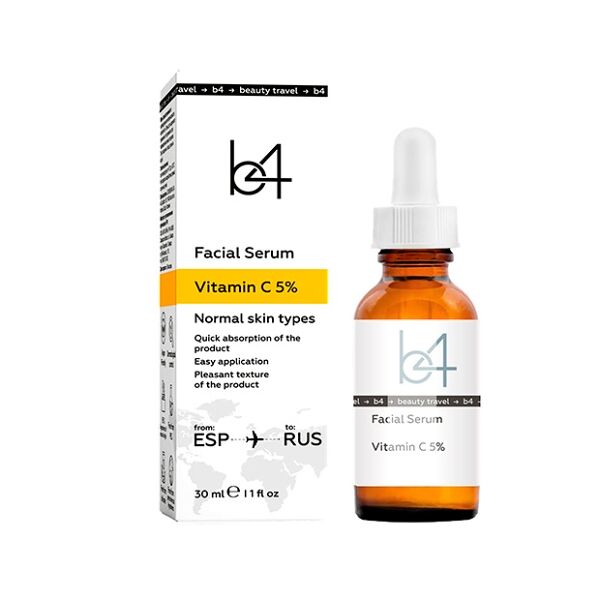 В4 Monoserums моносыворотка с витамином С, 30 мл