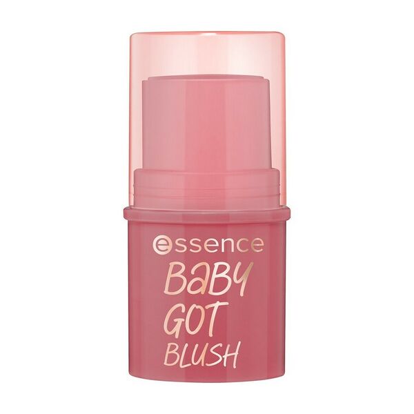 Румяна для лица в стике Essence Baby got blush 40 sweets & roses 5,5г