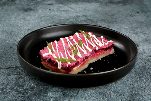 

Салат Сельдь под шубой классический 250 г