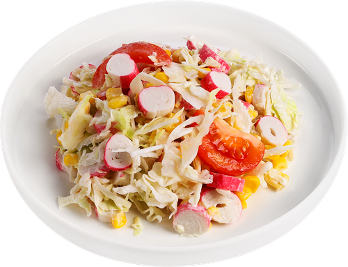 Салат Лента Fresh Кудесница вес