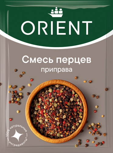 

Смесь перцев Orient, 10 г