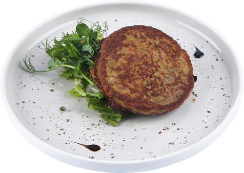 

Оладьи печеночные Лента Fresh с грибами весовые