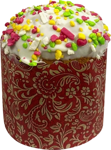 

Кулич Лента Fresh Пасхальный с изюмом 100 г