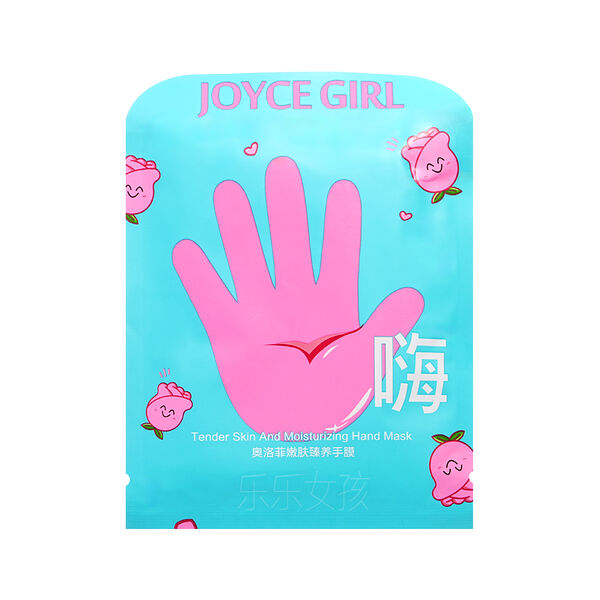 Маска-перчатки для рук Joyce Girl нежная кожа и увлажнение 40 г