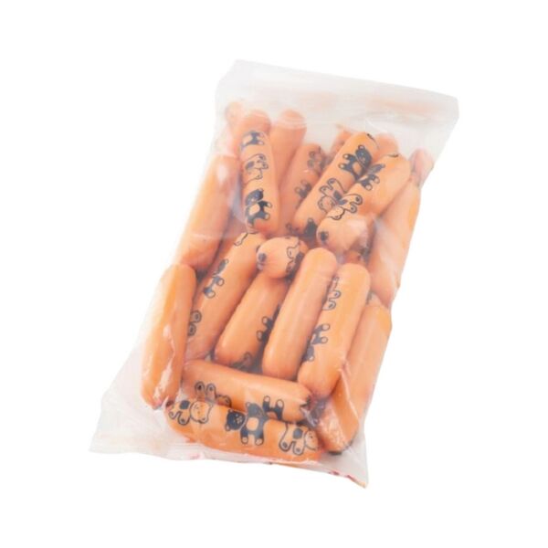 Сосиски Классические в/с флоупак газ г/я БМ охл вес Белмит