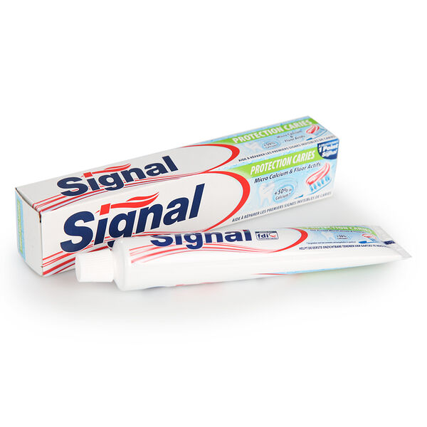 Зубная паста против кариеса Signal, 75 мл
