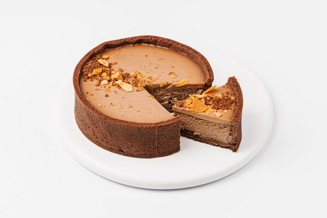 

Чизкейк ВкусВилл Кофе-шоколад 480 г