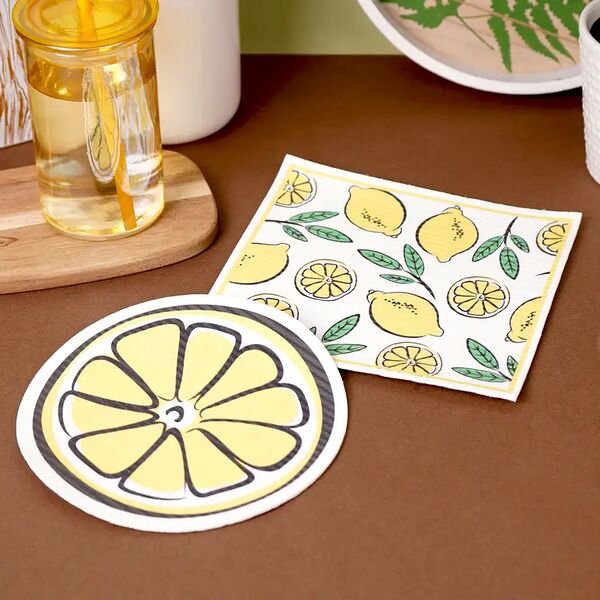 Салфетка целлюлозная для уборки, BonHome, 2 шт., в ассортименте