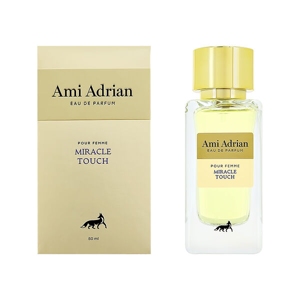 Парфюмерная вода Ami Adrian Miracle Touch 50 мл