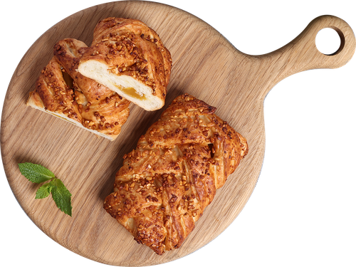 

Слойка Лента Fresh Соленая карамель, 75 г